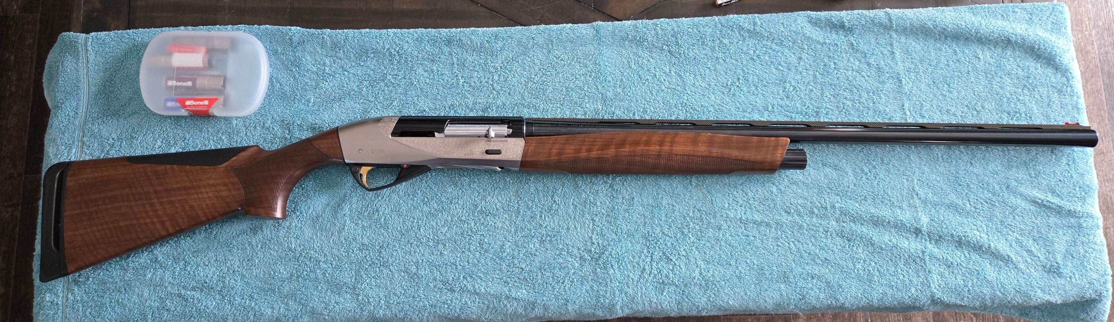 Photo of Benelli Ethos 12g 