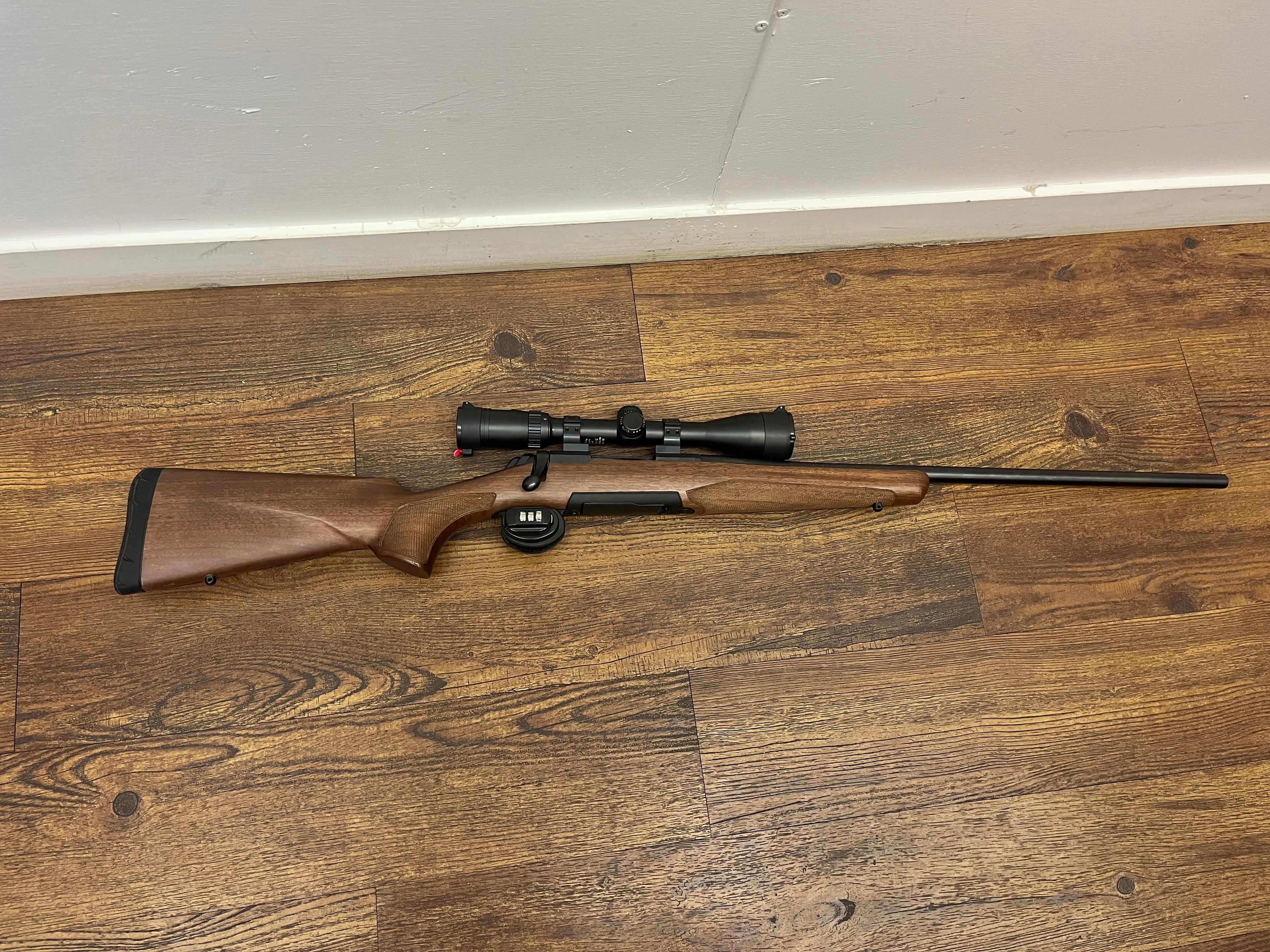 Photo of Browning X Bolt 300wsm