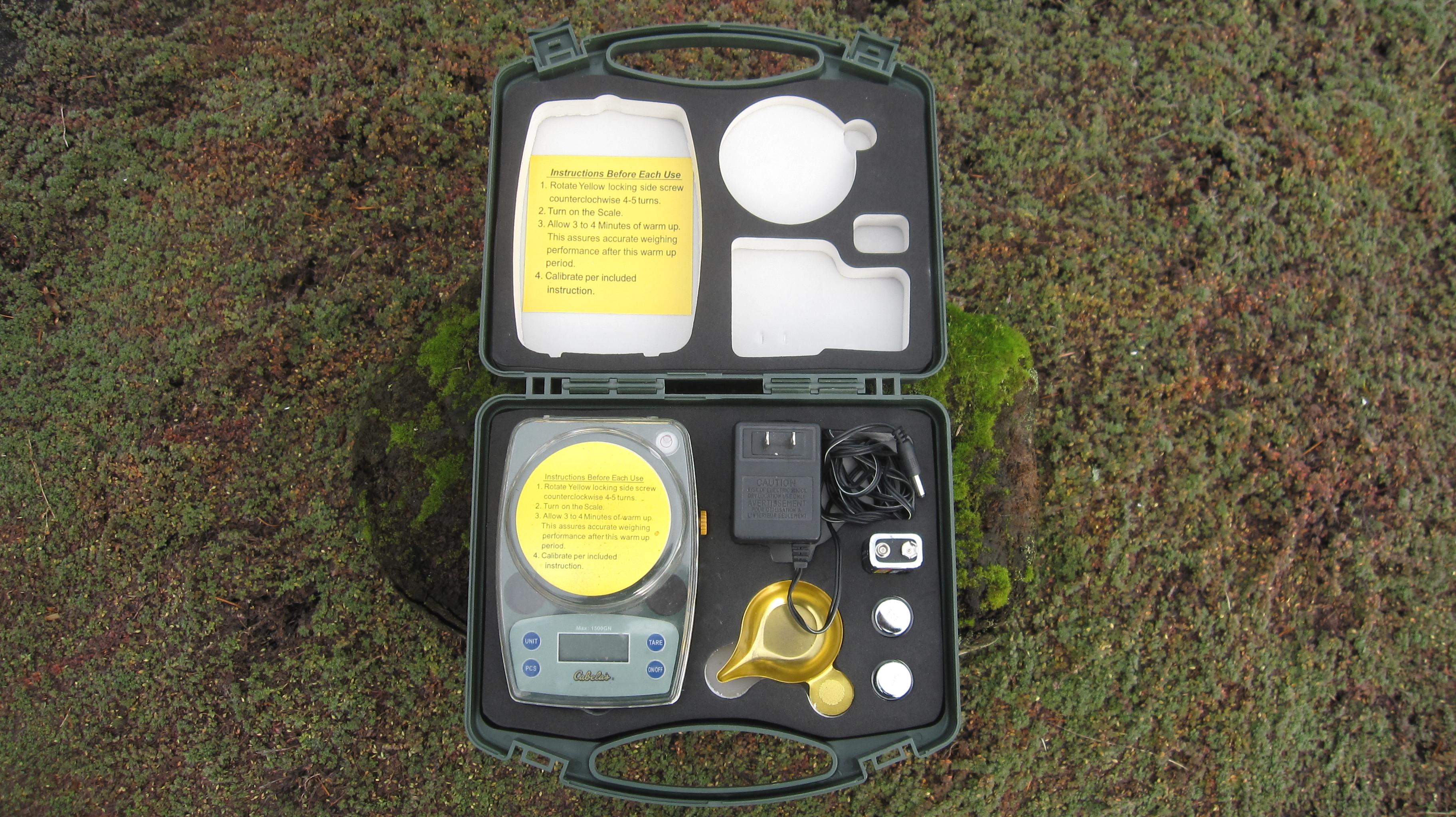 Photo of Cabela's Digital Reloading Scale * Reduced * 