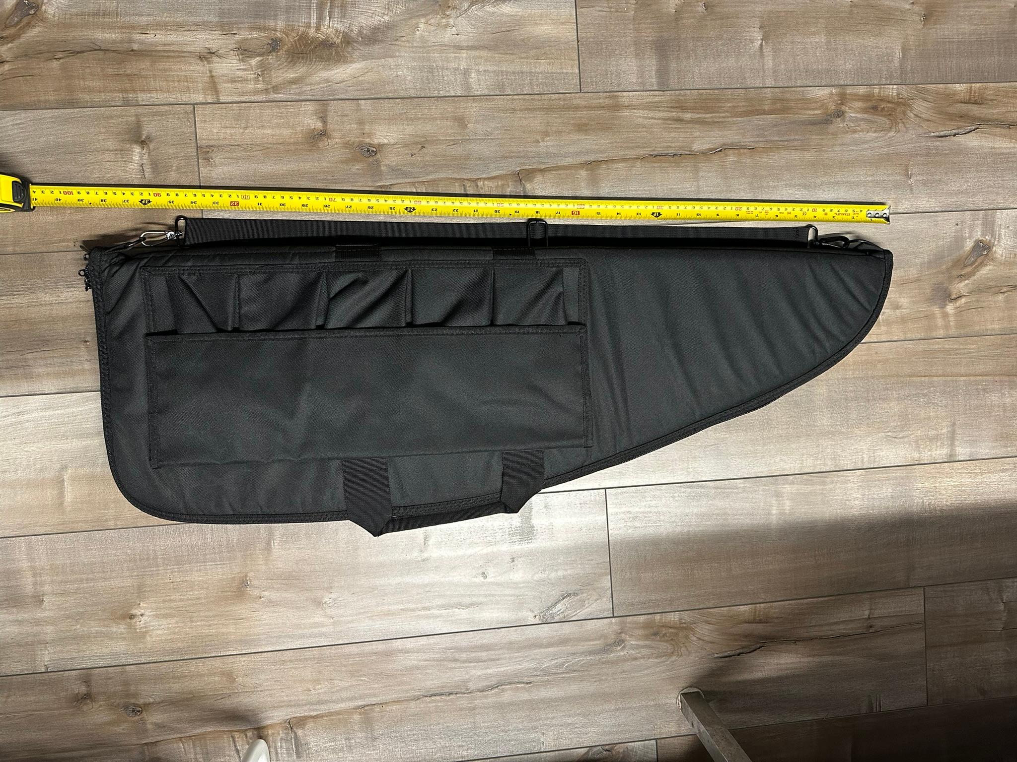 Photo of Vism 2907 Series Rifle Case 36"x13"