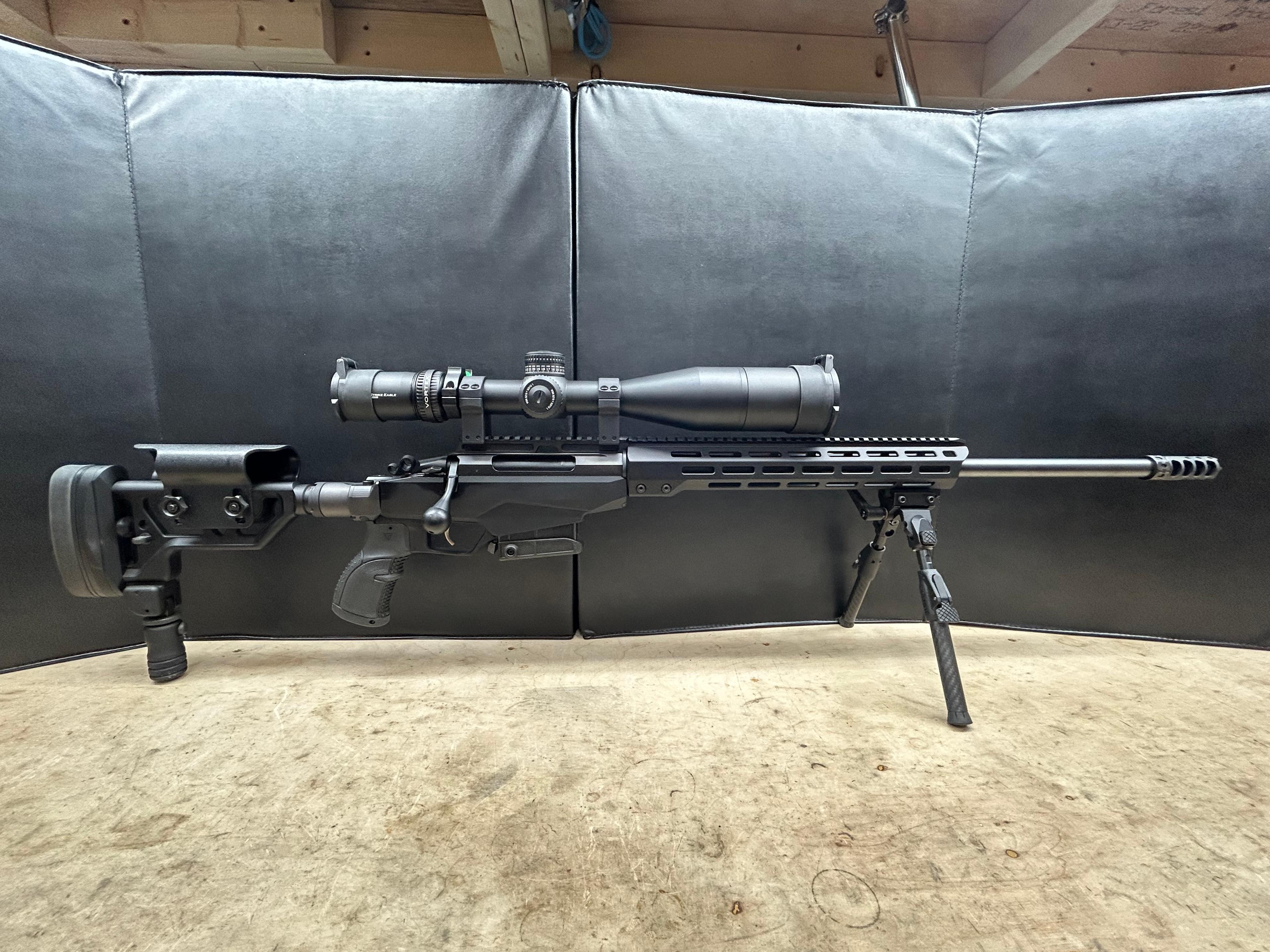 Photo of Tikka T3X TAC A1 ( 24” 308 WIN )