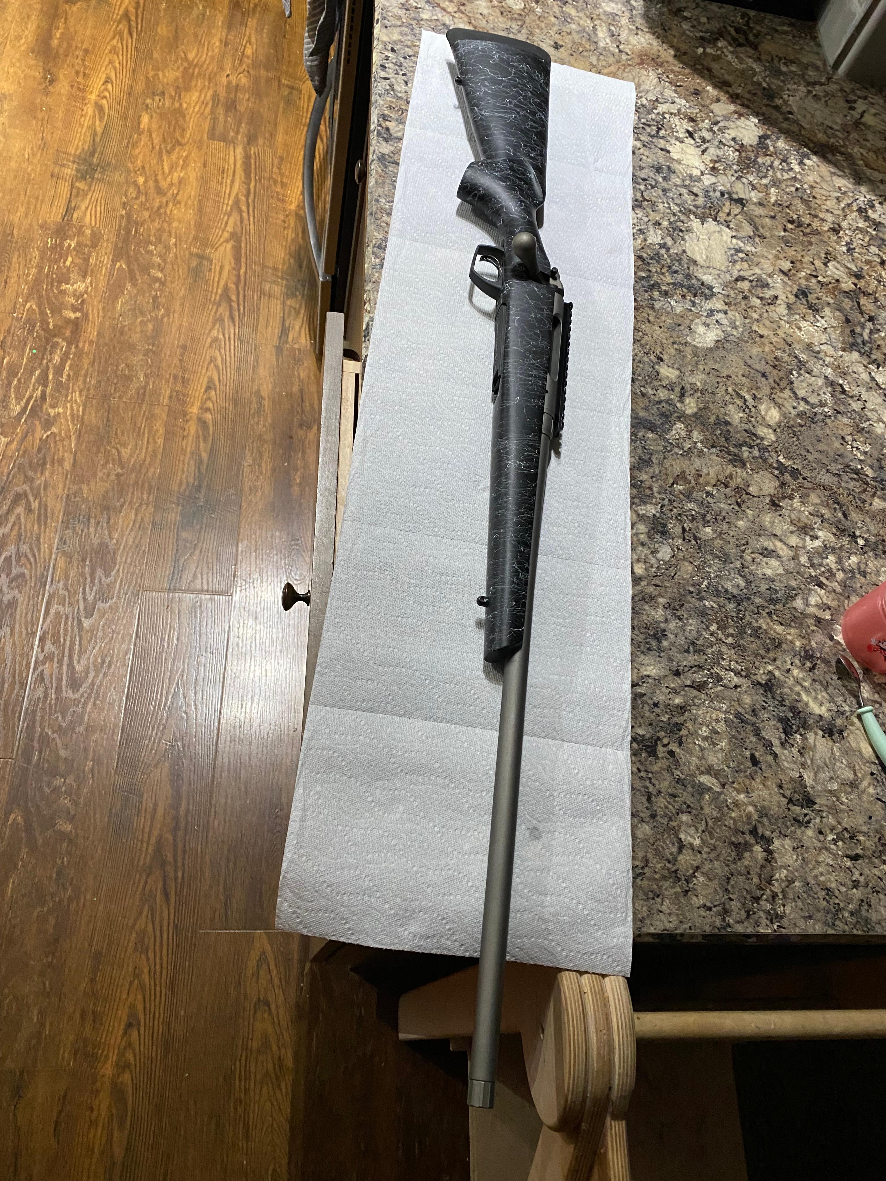 Photo of New in box Remington 783 308 heavy barrel