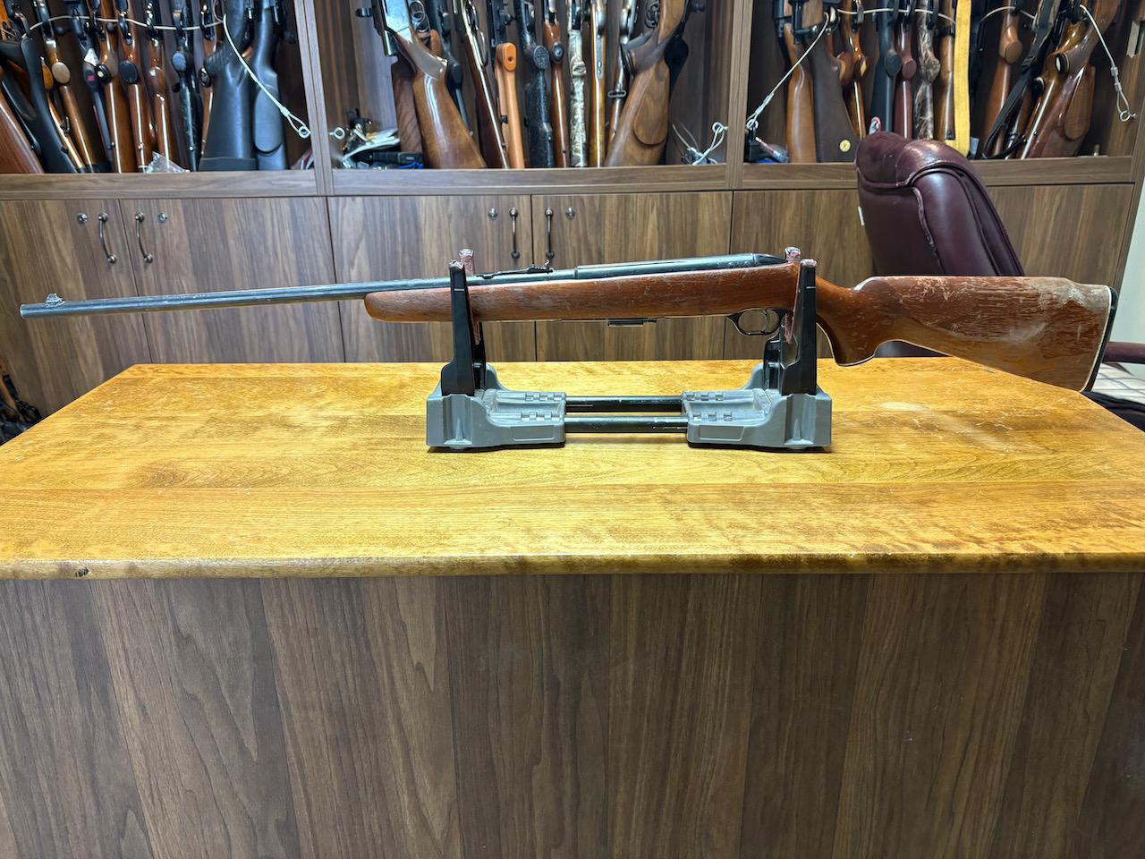 Photo of Lakefield Model 640KC Chuckster .22 Mag