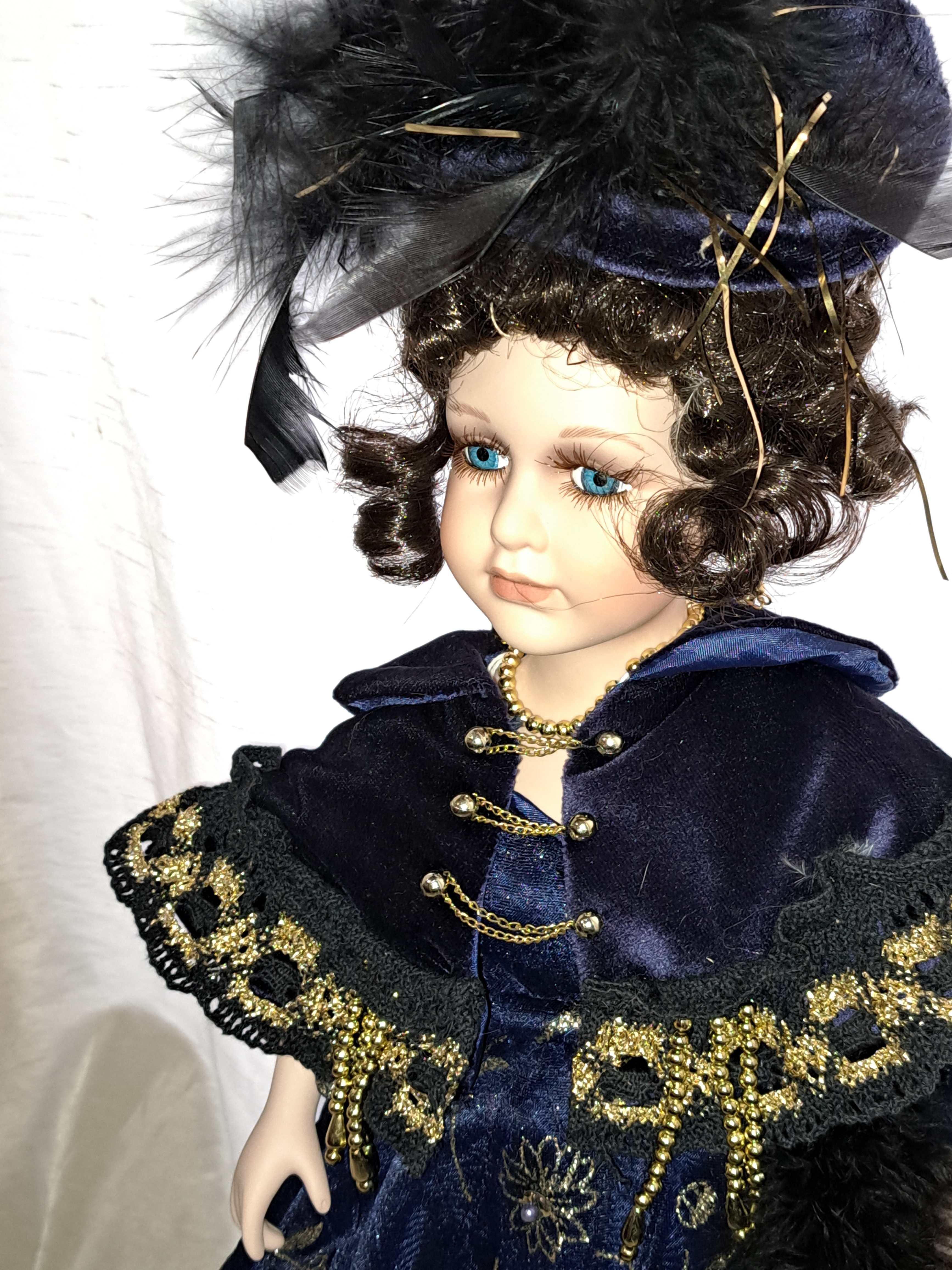 Photo of 16 inch porclain doll