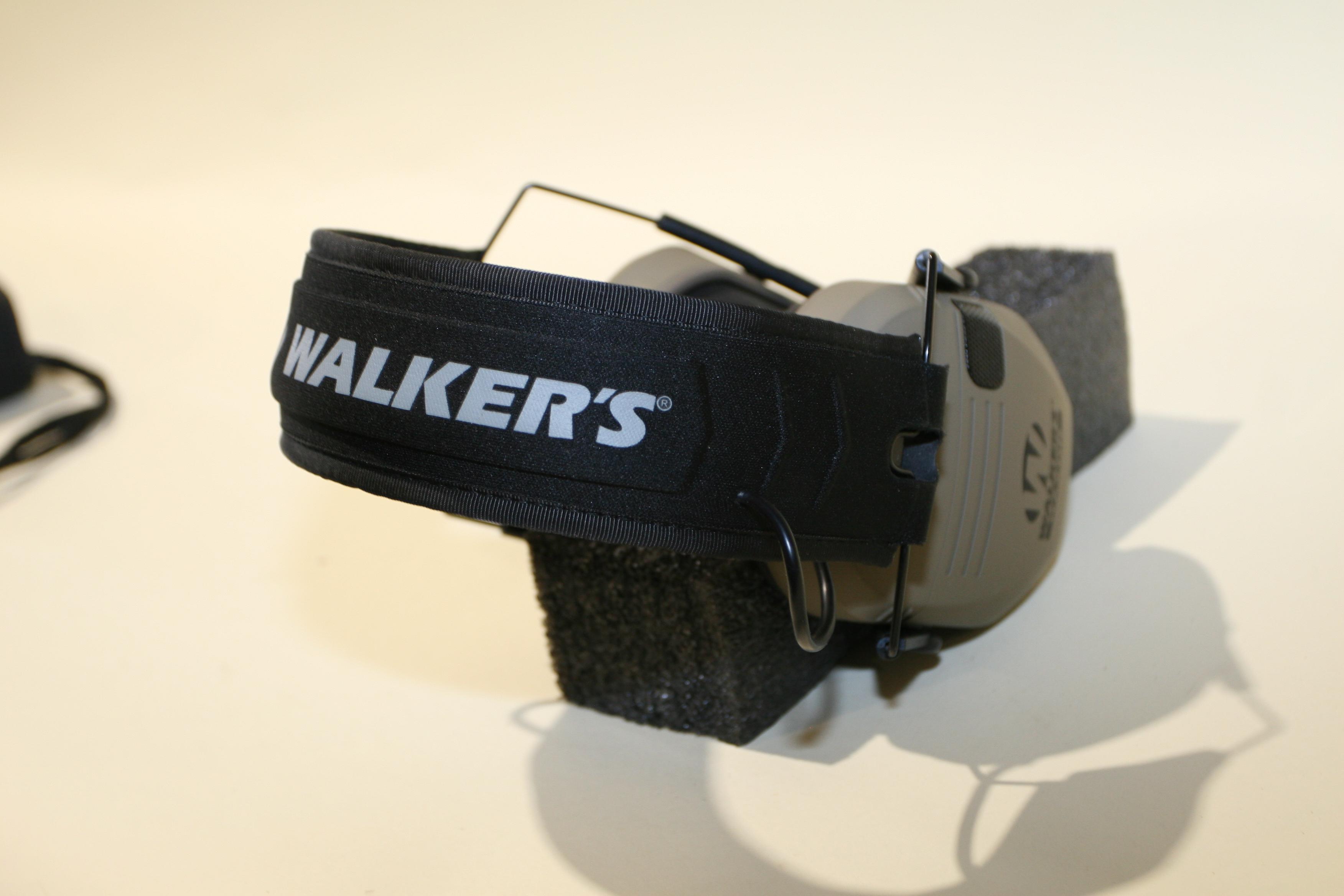 Photo of Walker’s Razor Pro Electronic Earmuffs