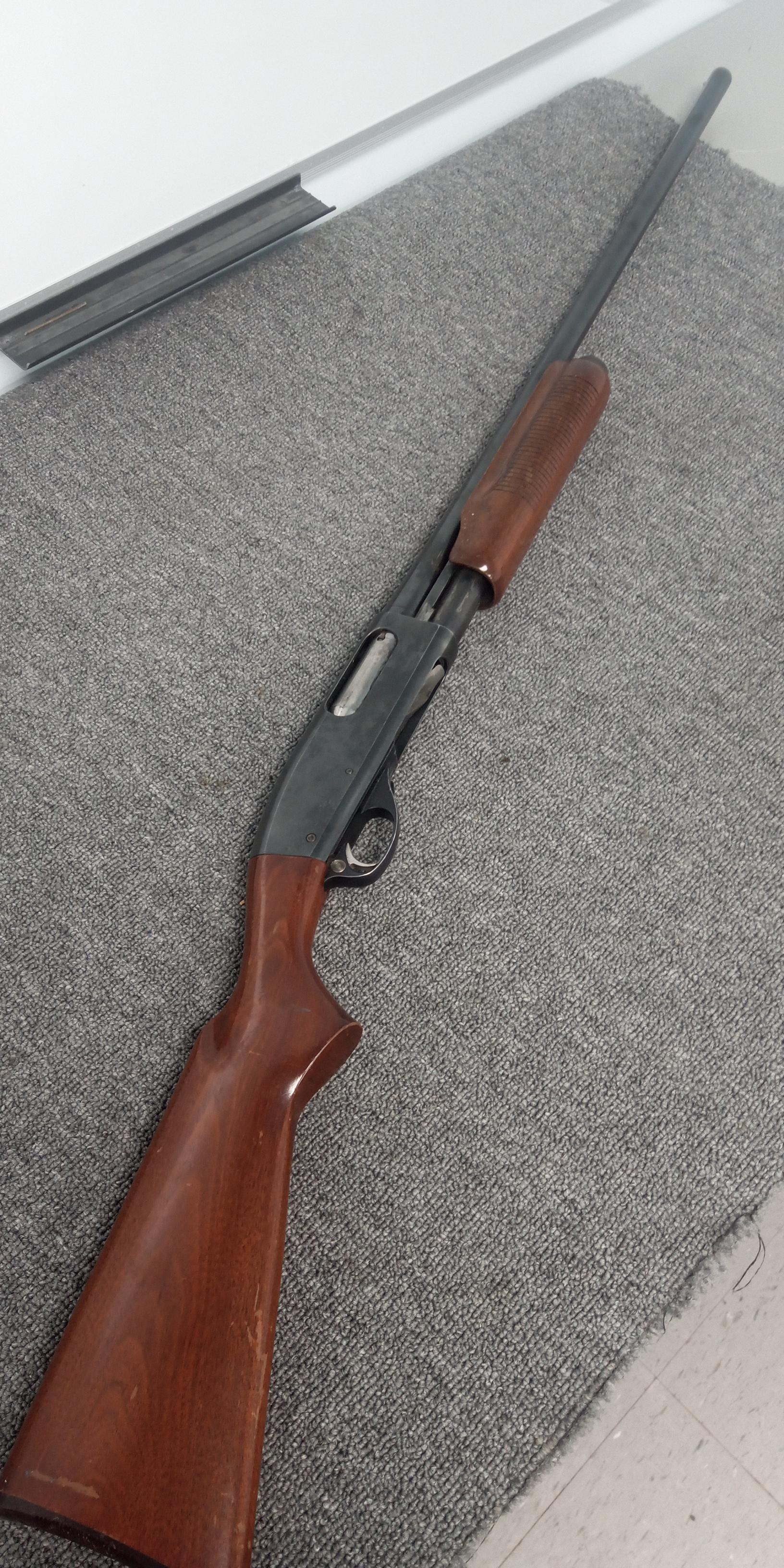 Photo of Remington 870 12g Pump