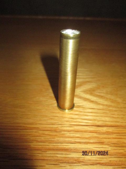 Photo of 410 Reloadable Brass Shot Shells