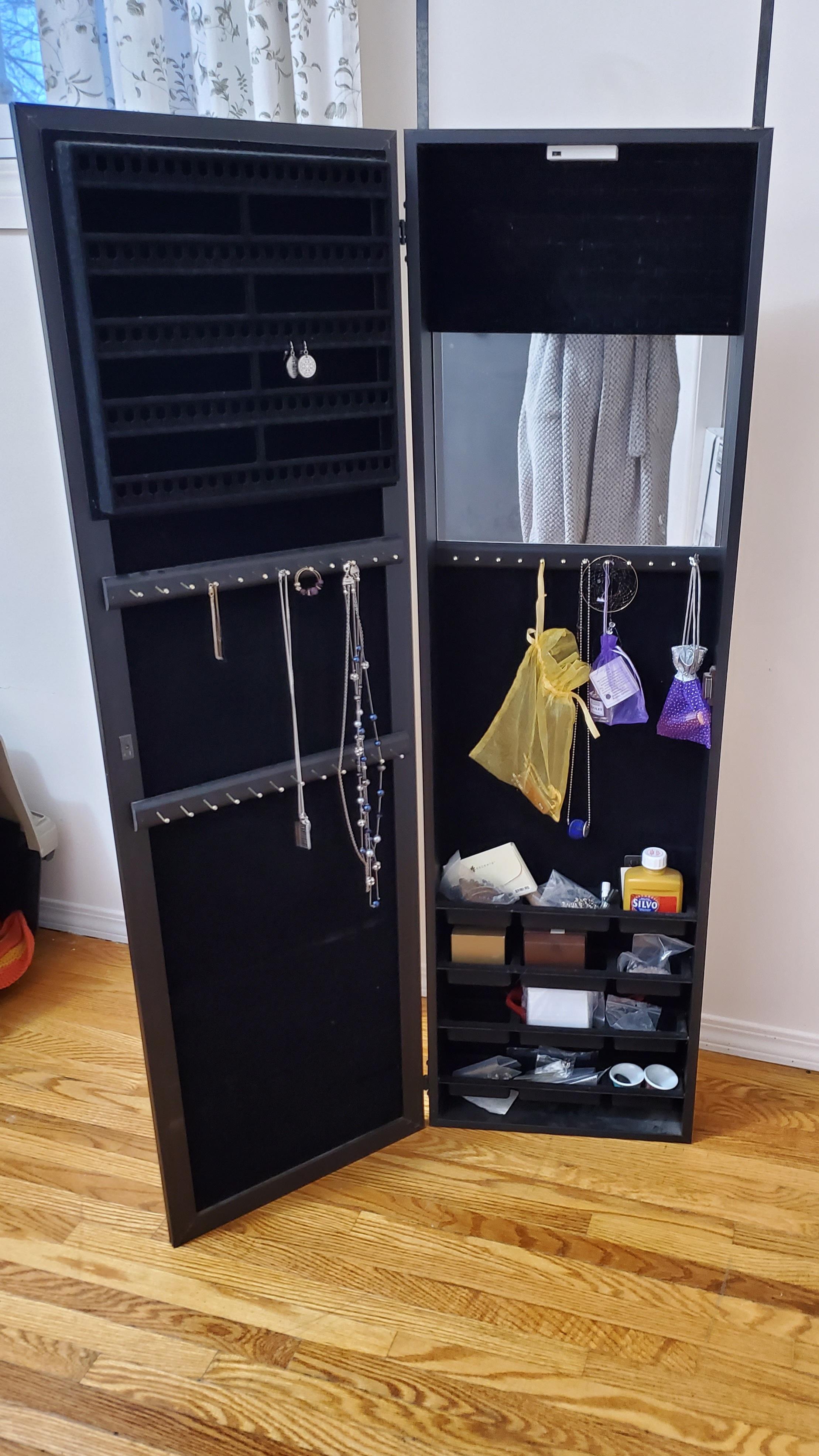 Photo of Jewelry cabinet