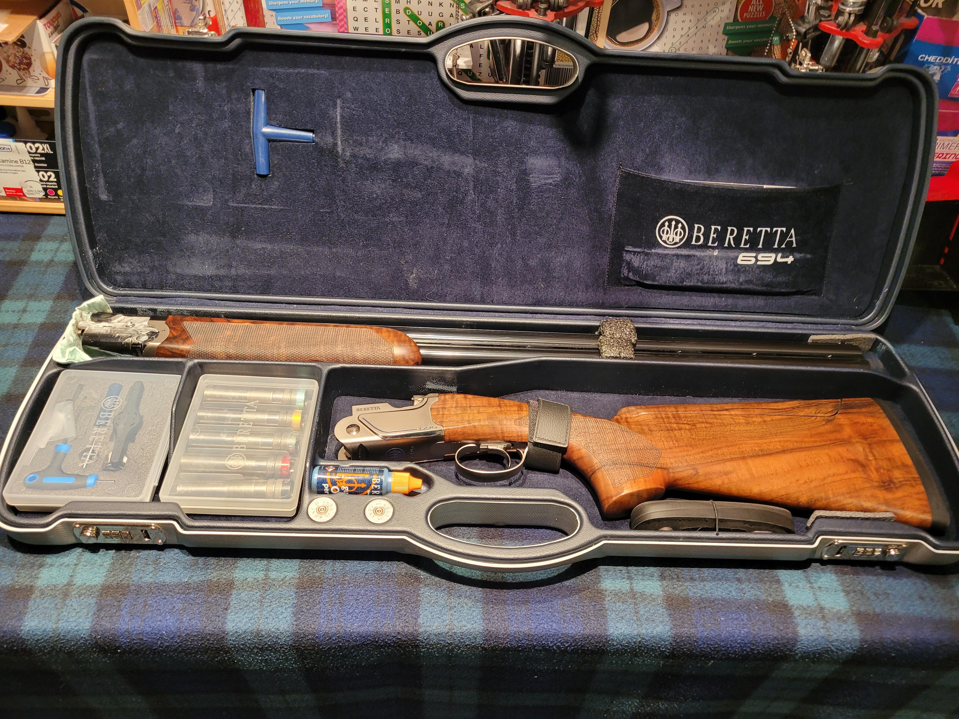 Photo of Beretta 694 Sporting