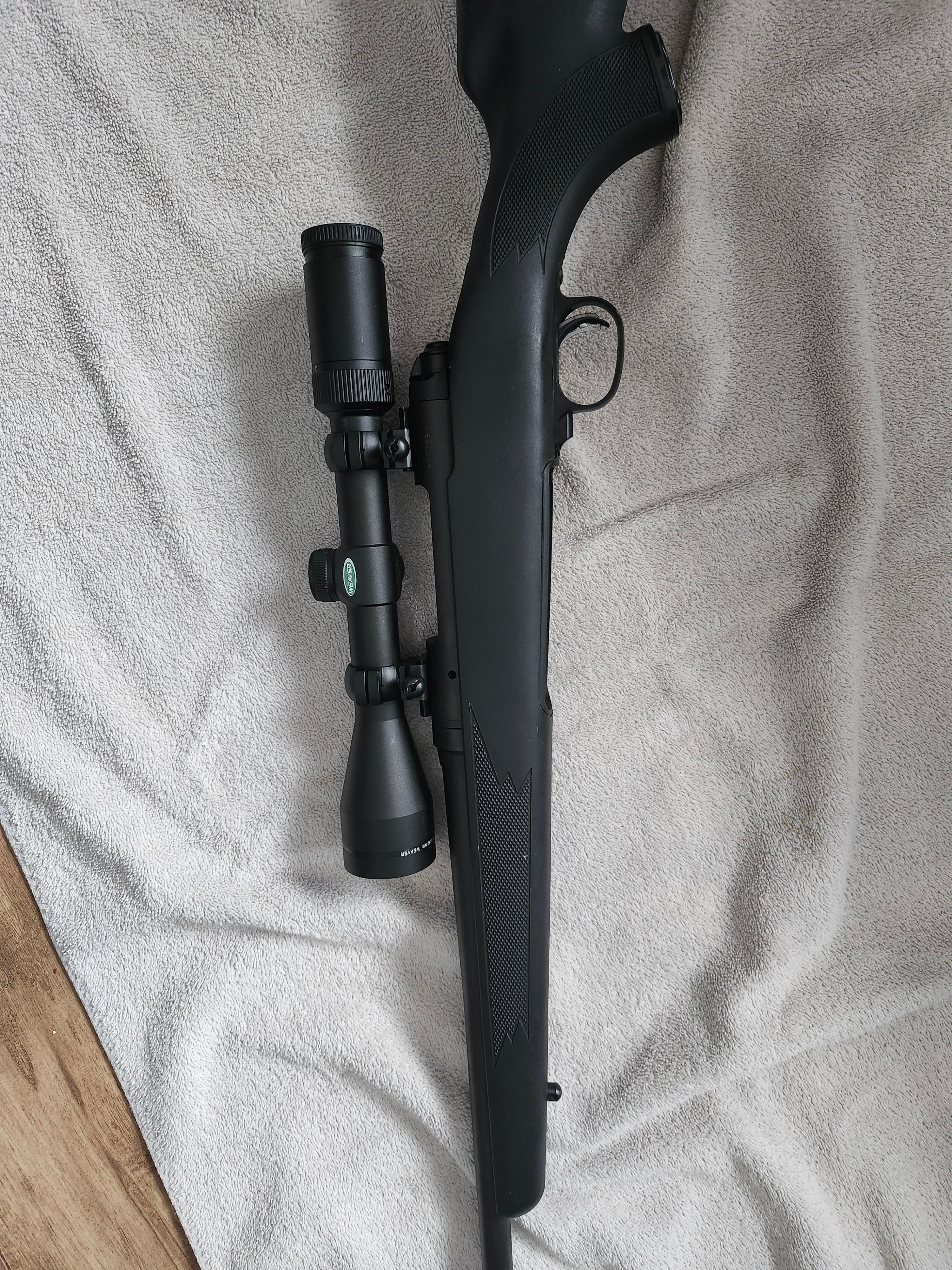 Photo of 308 savage 11