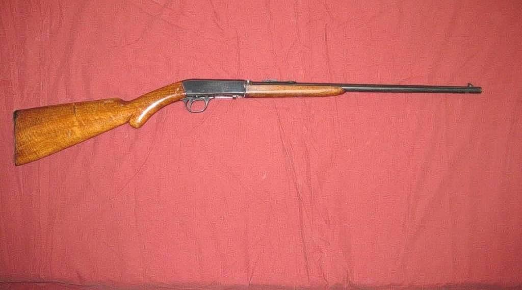 Photo of Browning FN semi auto 22