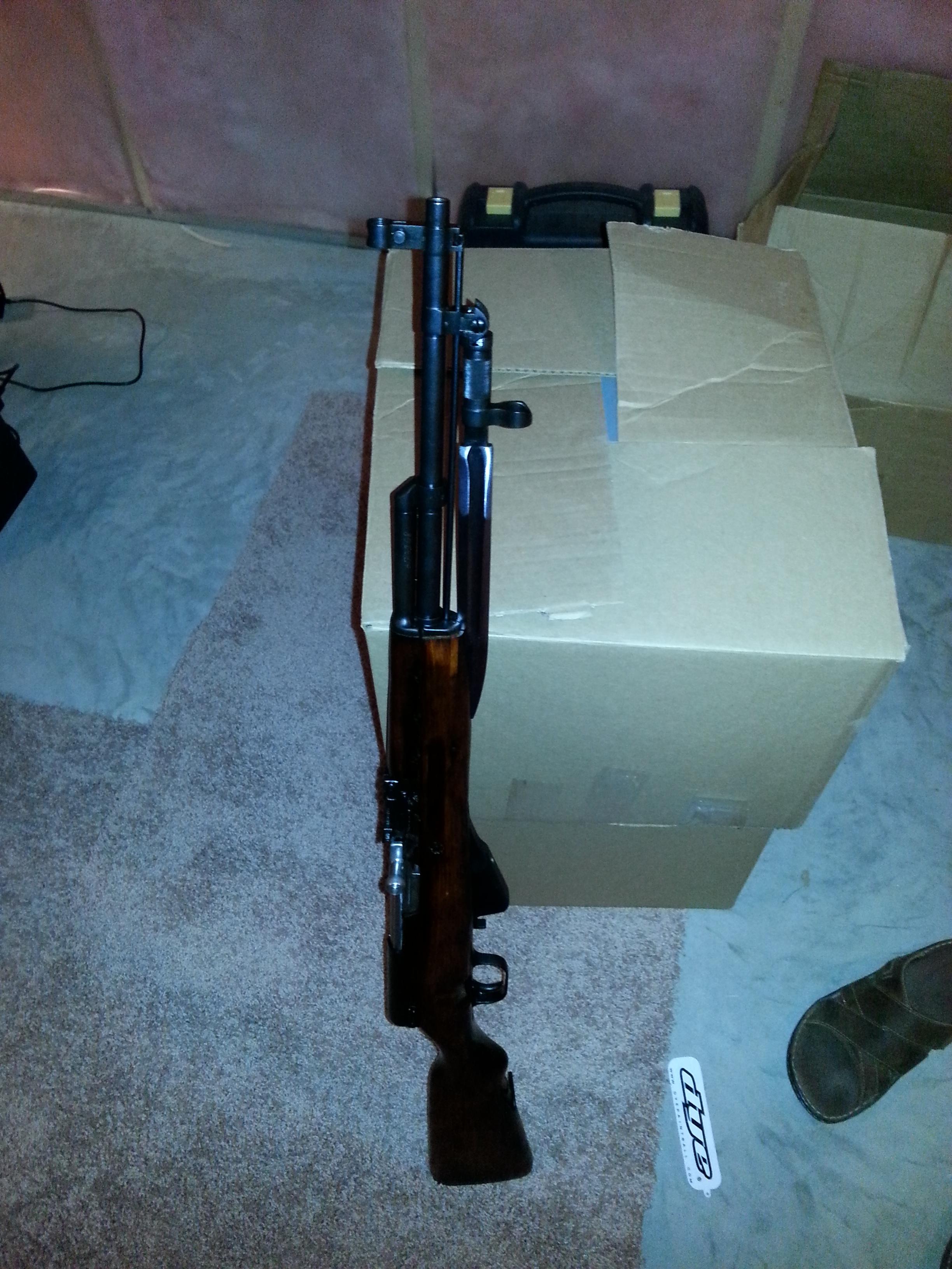 Photo of Russian Sks OG