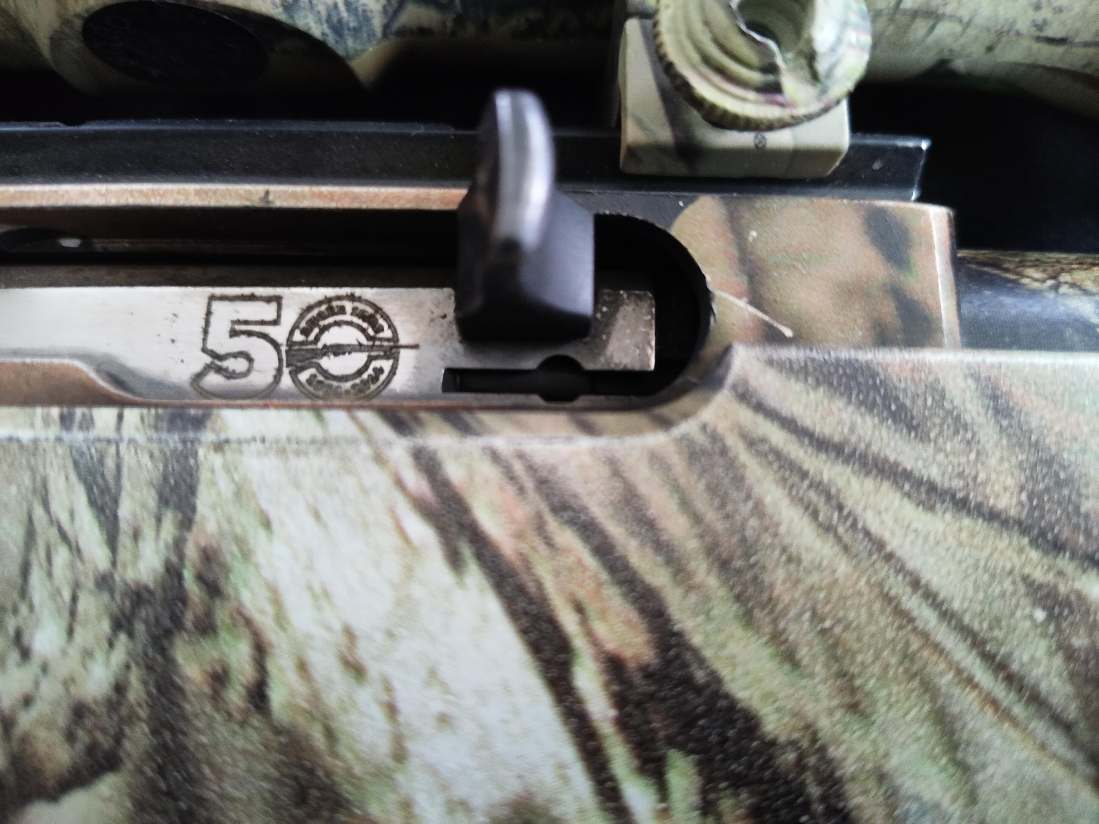 Photo of Ruger 10/22 50th anniversary 22lr 