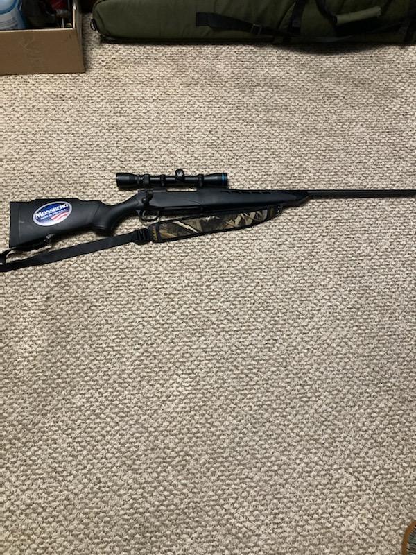 Photo of Mossberg 7mm rem mag