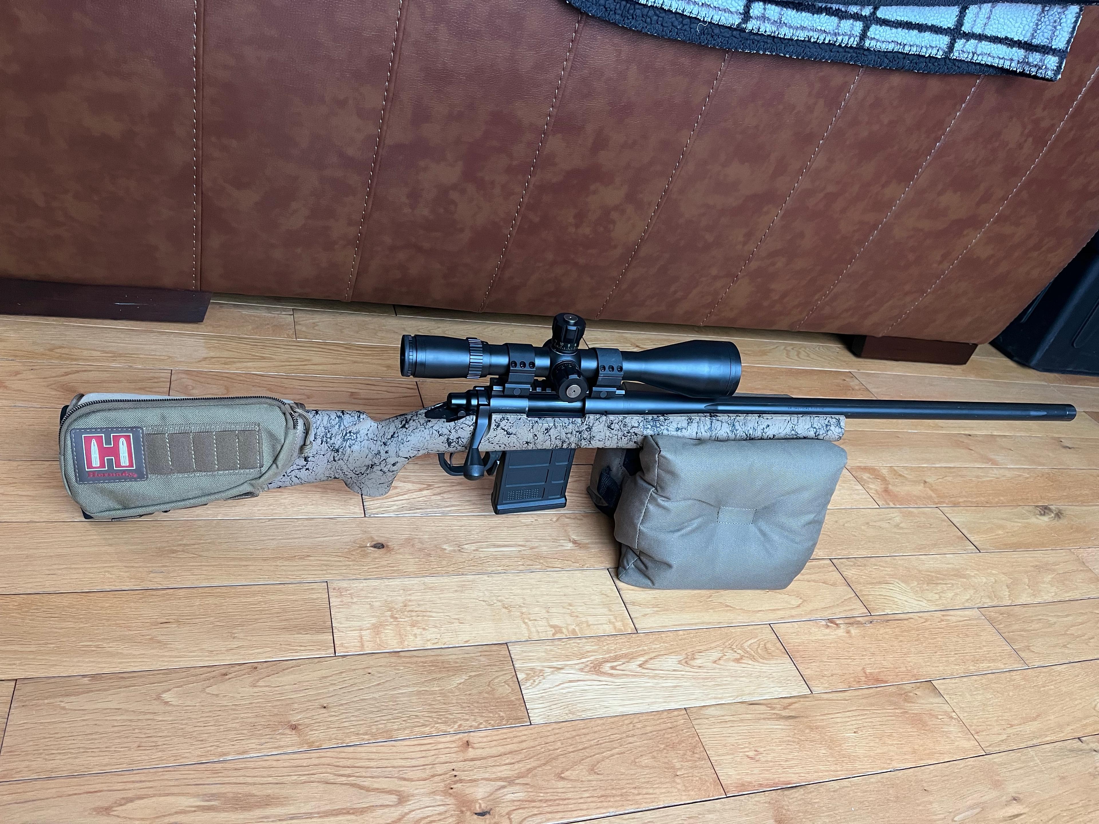 Photo of Remington 700 308 