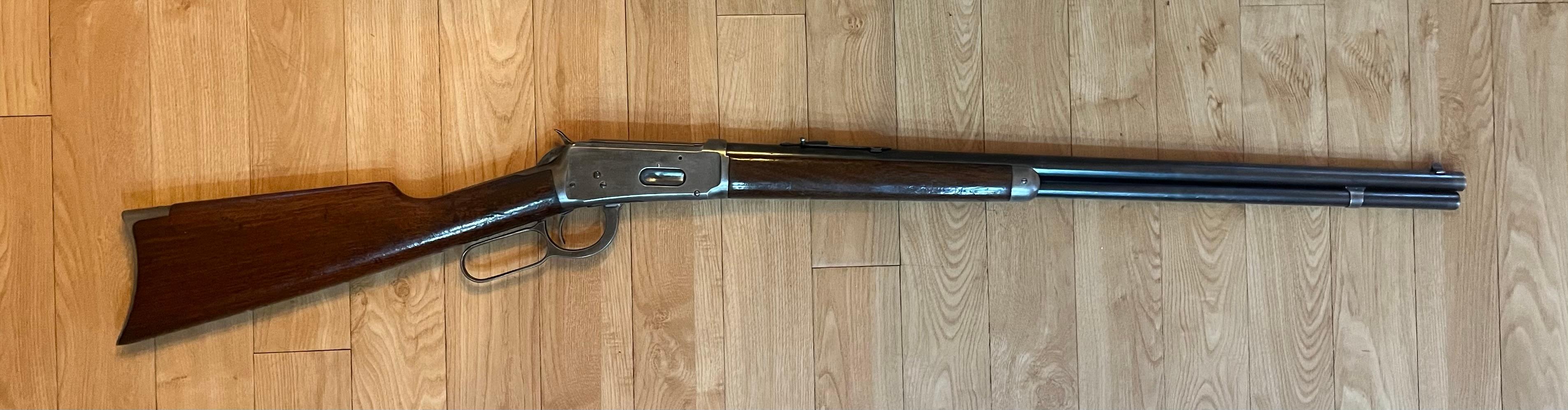 Photo of Winchester 1894 32 ws 