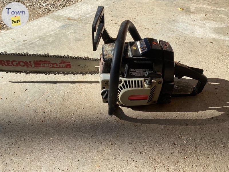 Photo of Craftsman 3.0-18 Chainsaw 