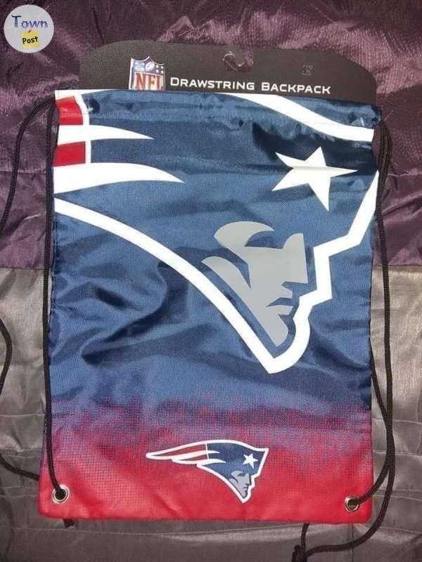 Photo of New drawstring bag 