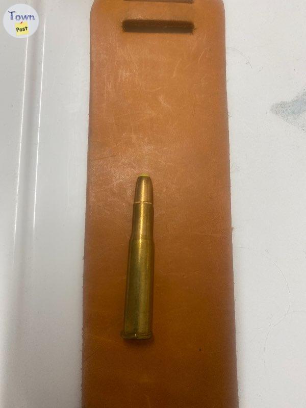 Photo of Wanted 30 and 9.3x74R Brass