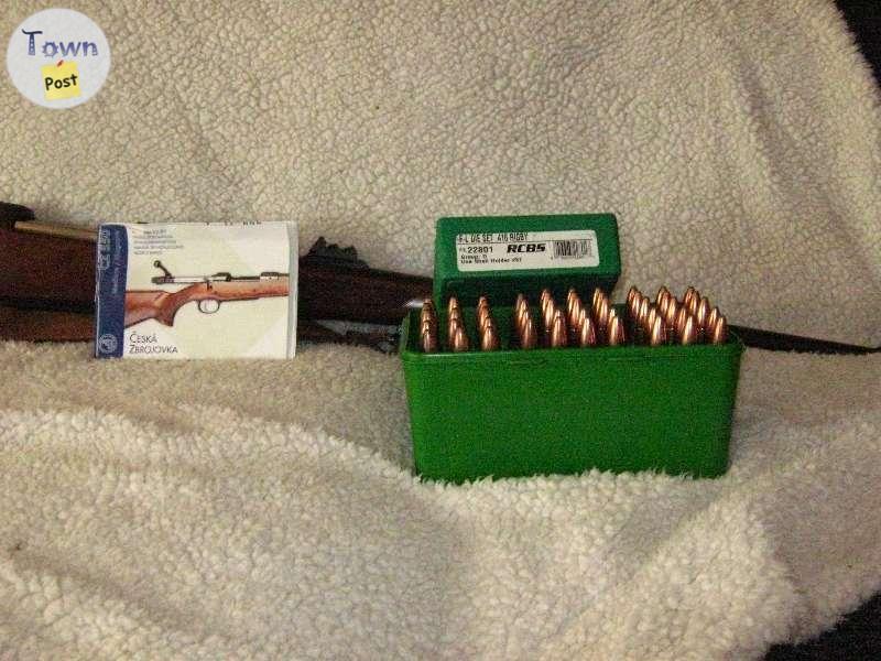 Photo of FOR SALE: 416 Rigby  Ammo, Components & Dies (As Package Only)