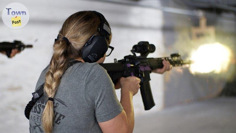 Photo of Firearms Refresher Training and Range Shooting