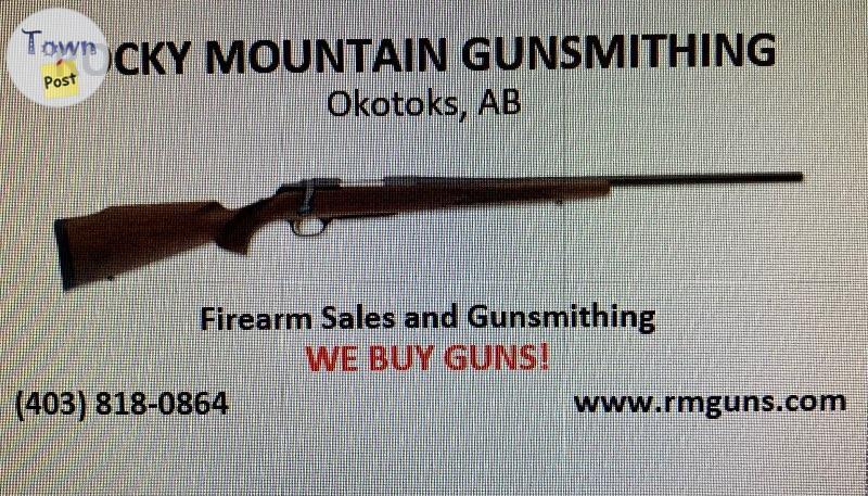 Photo of We Buy Guns!!