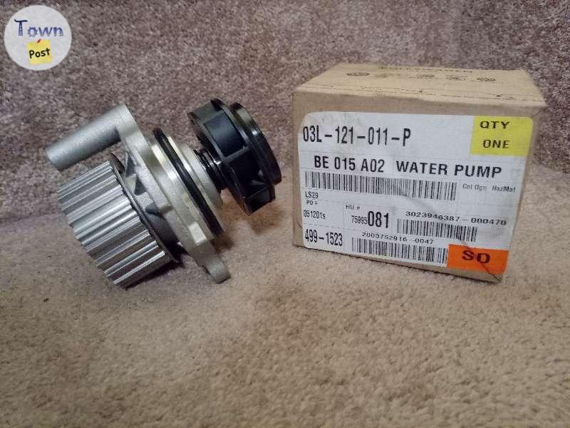 Photo of Volkswagen Passat 2.0 TDI Original Water Pump