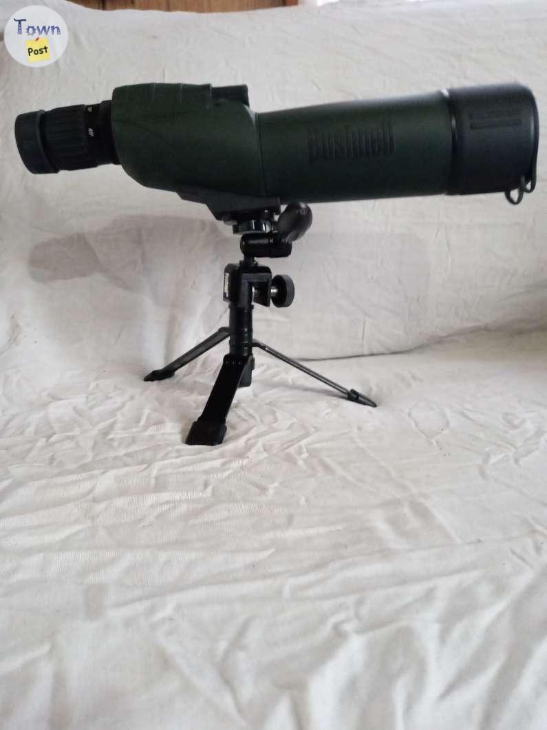 Photo of Bushnell Trophy XLT 15-45x50 Spotting Scope