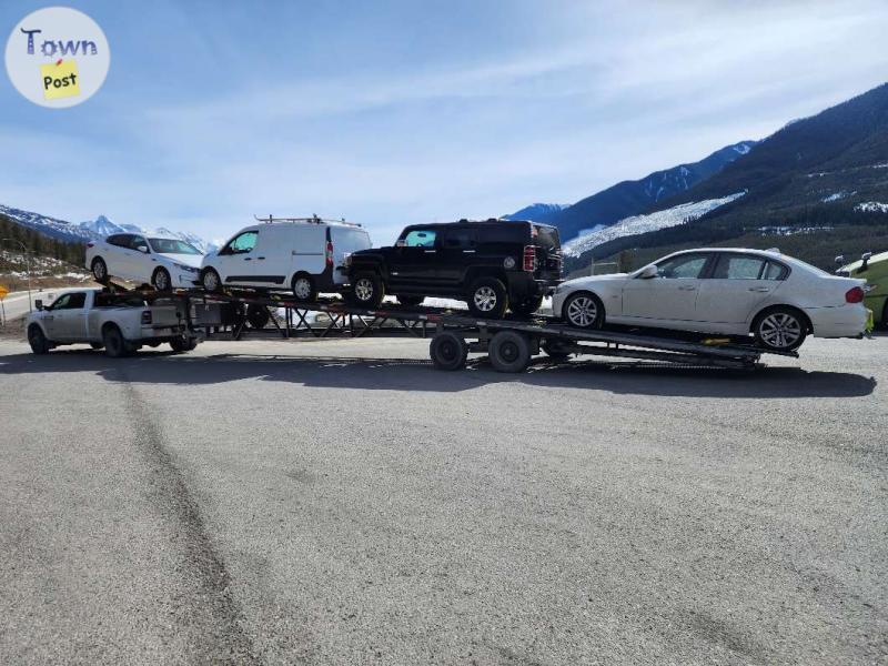 Photo of Car Transportation Service AB, BC, SK, MB