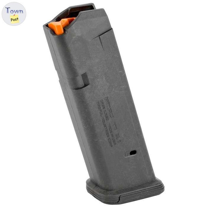 Photo of New MAGPUL PMAGs 17rd for G17 Glock platform