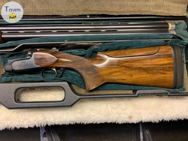 Photo of Perazzi Mirage S Sporting 