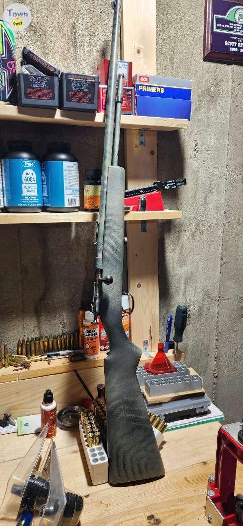 Photo of Cooey model 60 bolt action .22