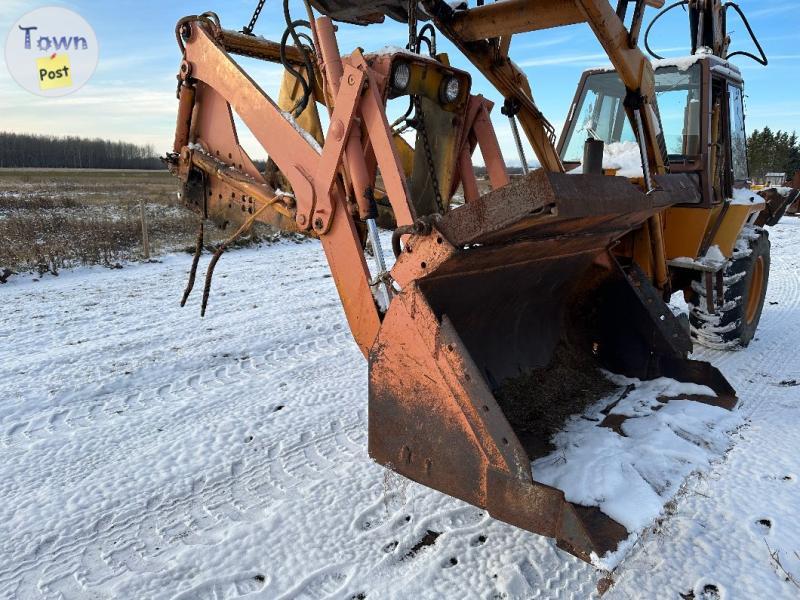 Photo of J.I. Case Crawler/Dozer/Loader Parts