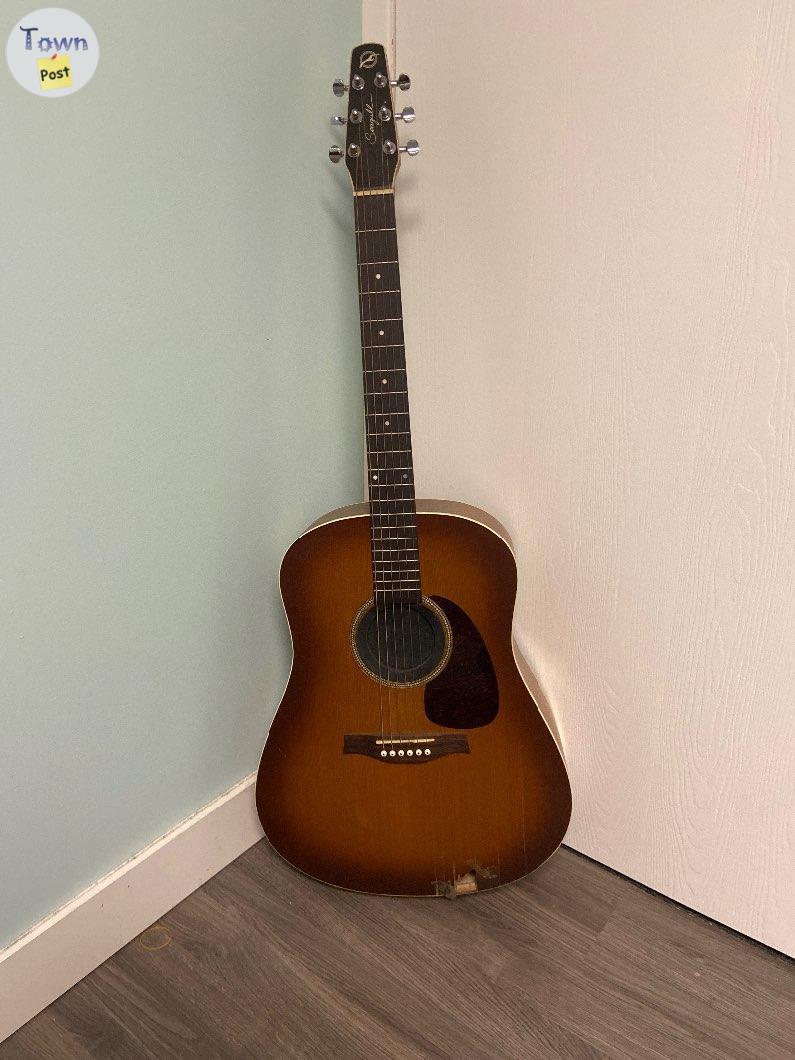 Photo of Guitar for sale