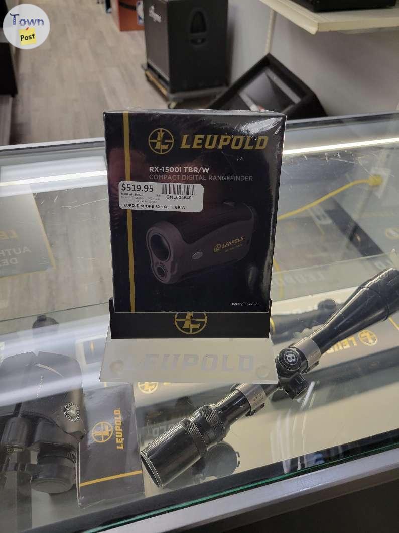 Photo of Leupold RX-1500i TBR/w