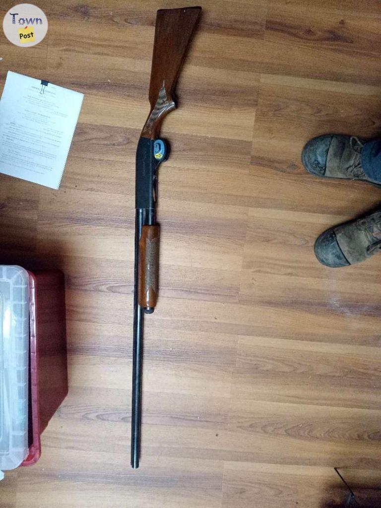 Photo of Remington 870 in great condition 