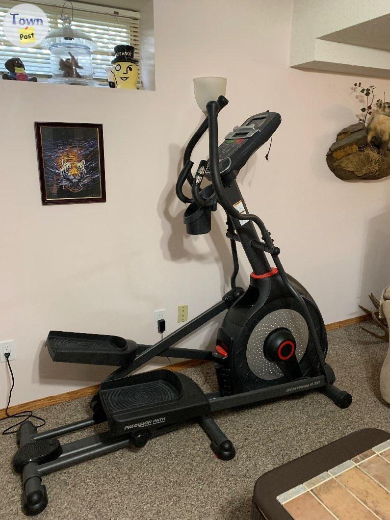 Photo of Schwinn Precision Path 430 Elliptical 