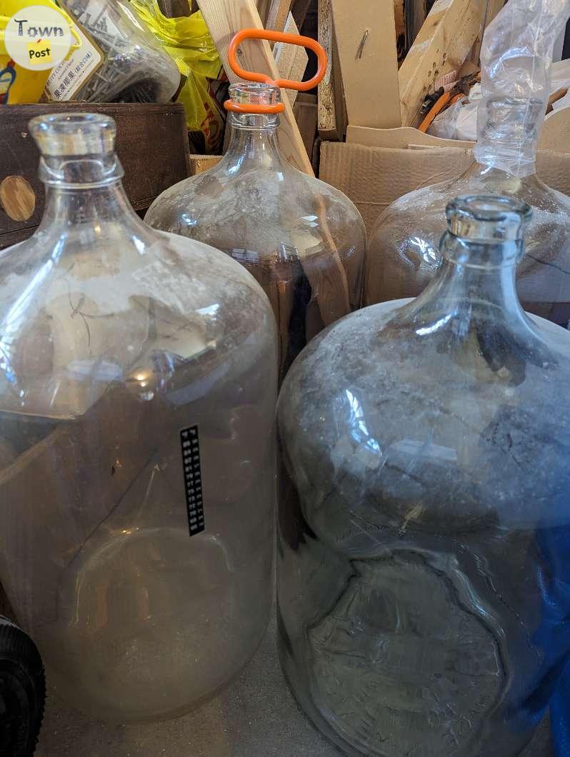 Photo of Carboys