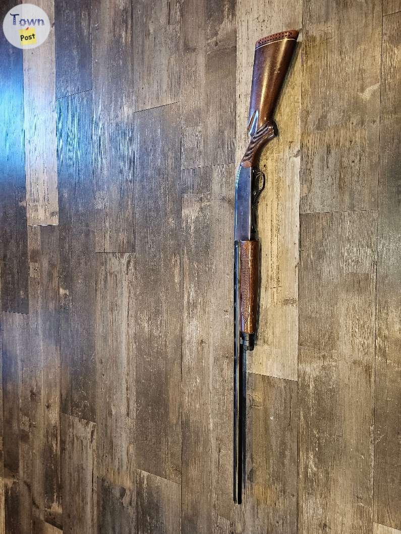 Photo of Winchester Model 1200 12ga