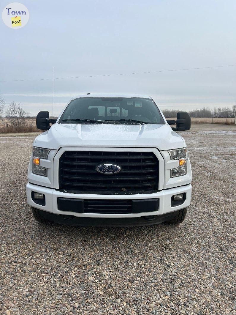 Photo of 2016 Ford F150 XLT SuperCrew Cab for sale 