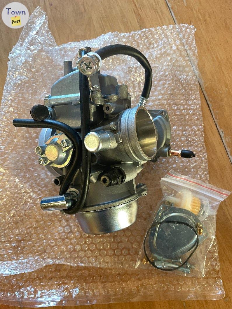 Photo of Yamaha 660 carb