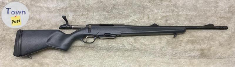 Photo of Steyr Mannlicher Pro Hunter 