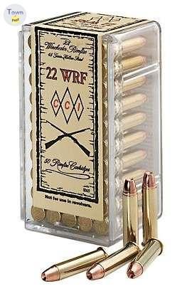 Photo of CCI 22 WRF Ammunition