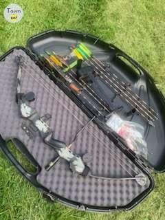 Photo of Compound Bow & Accessories 