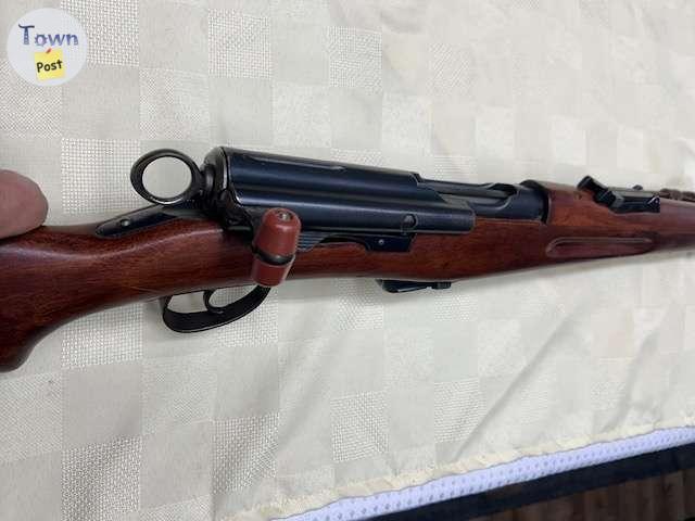 Photo of 1920 Schmidt Ruben, 7.5 x 55, full wood, I will ship 