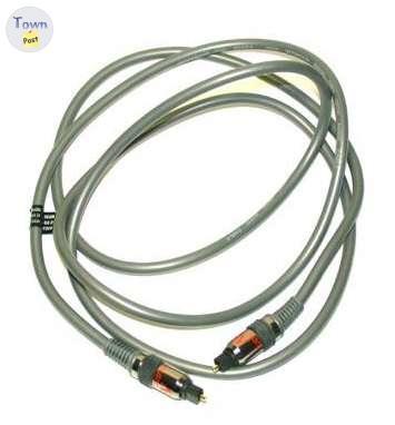 Photo of Acoustic Research 3 Foot Optical Cable