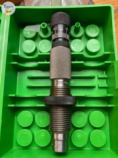 Photo of Reloading DIES 