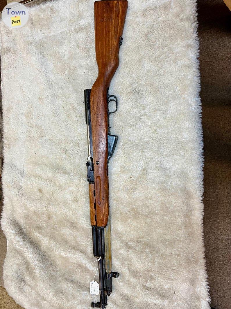 Photo of SKS M59 