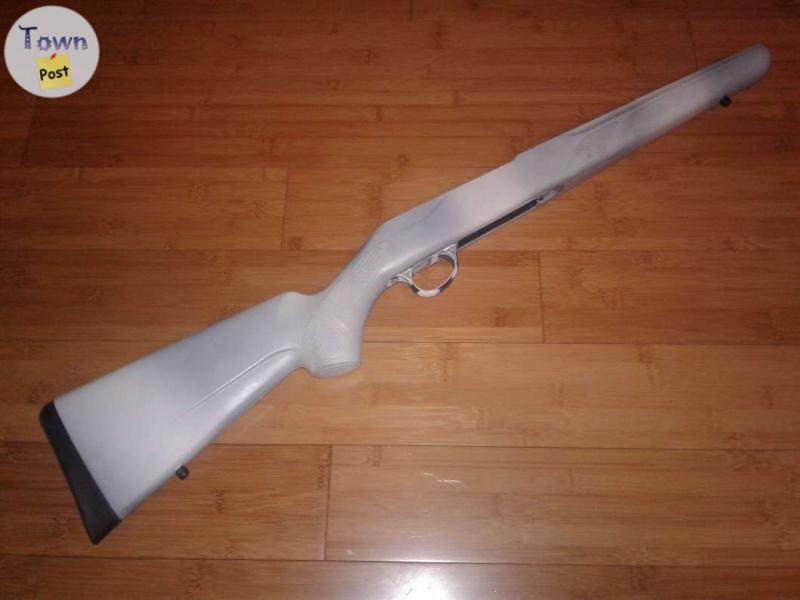 Photo of TIKKA T3 L.H. SYNTHETIC STOCK 