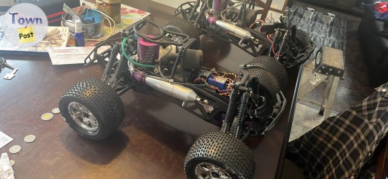 Photo of Rc trucks